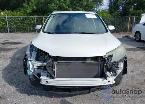 2013 Honda Cr-V Ex-L из США, поврежденный, VIN 5J6RM3H78DL047693